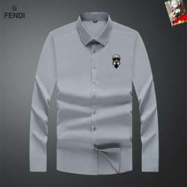 Picture of Fendi Shirt Long _SKUFendiS-4XL25tr10026299